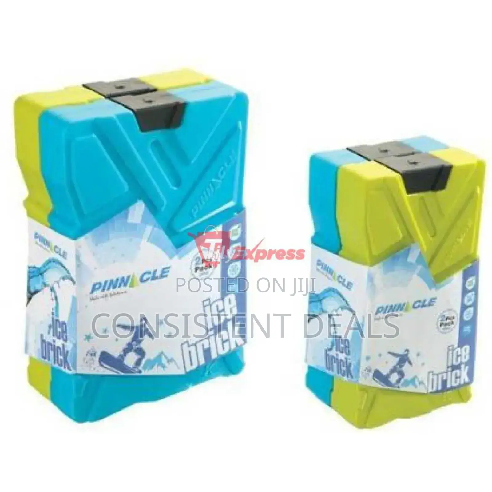 2pcs Pinnacle Ice Packs