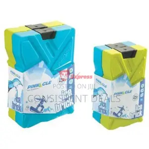 2pcs Pinnacle Ice Packs