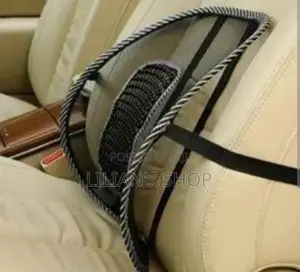 Chair Lumber Back Support