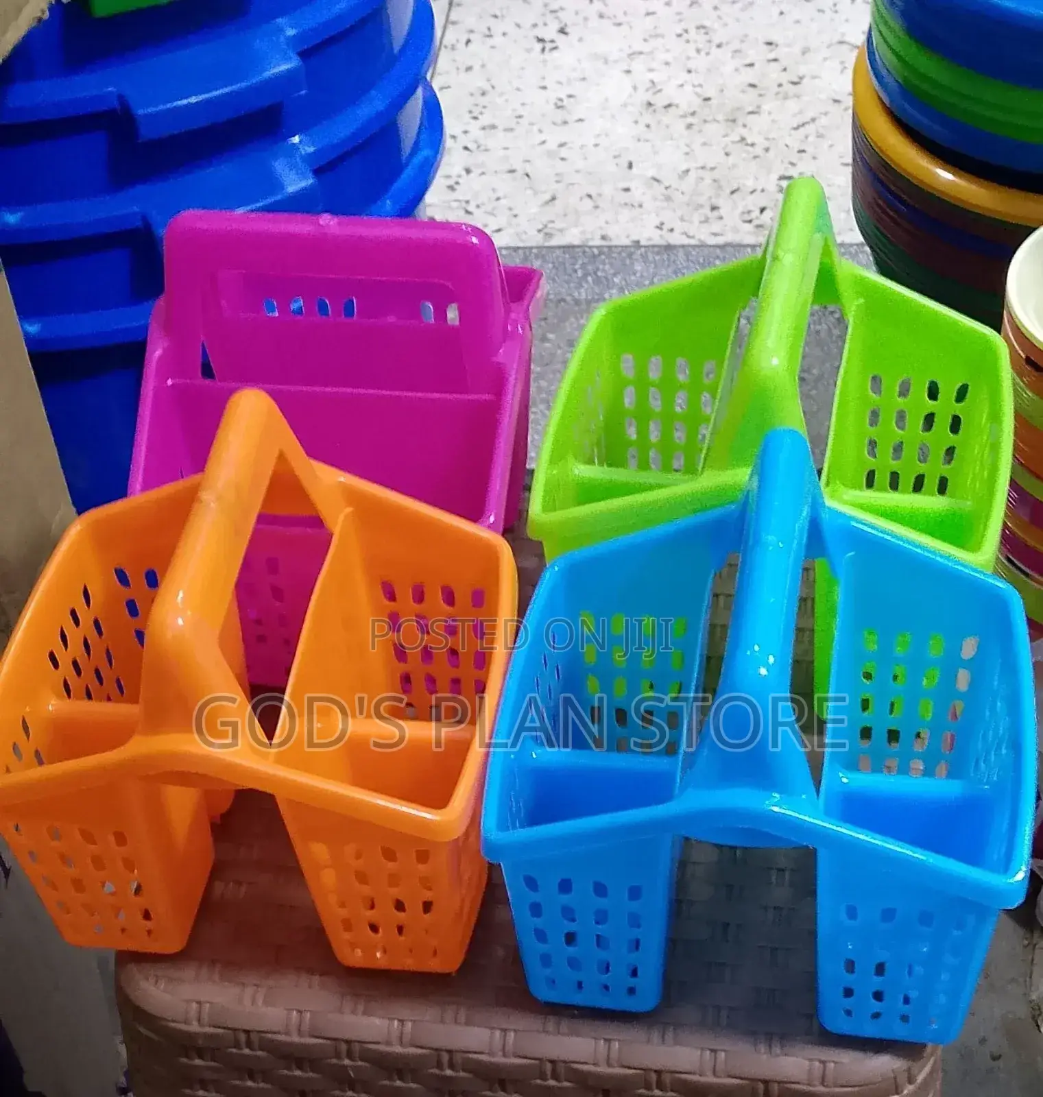 Fork Stand