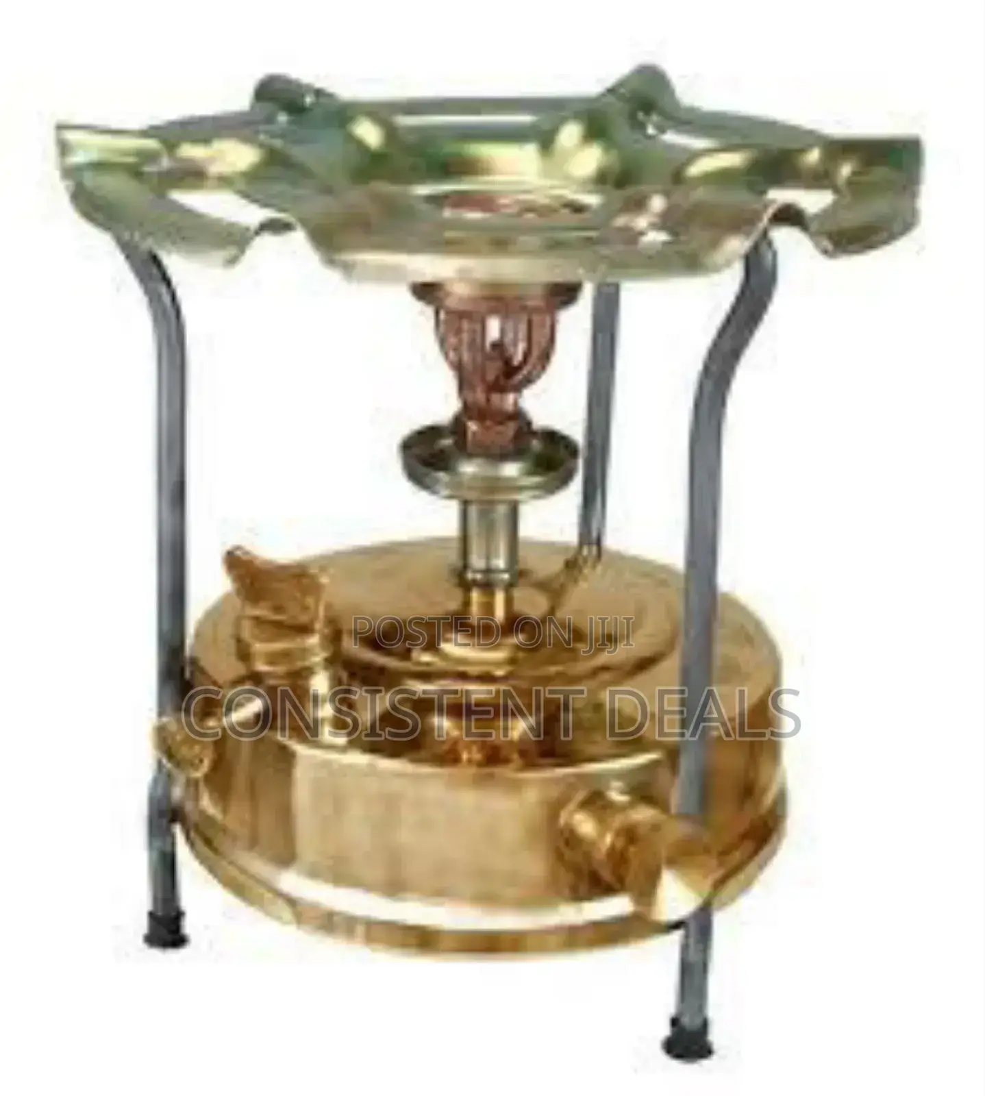 Brass Kerosene Pressure Stove