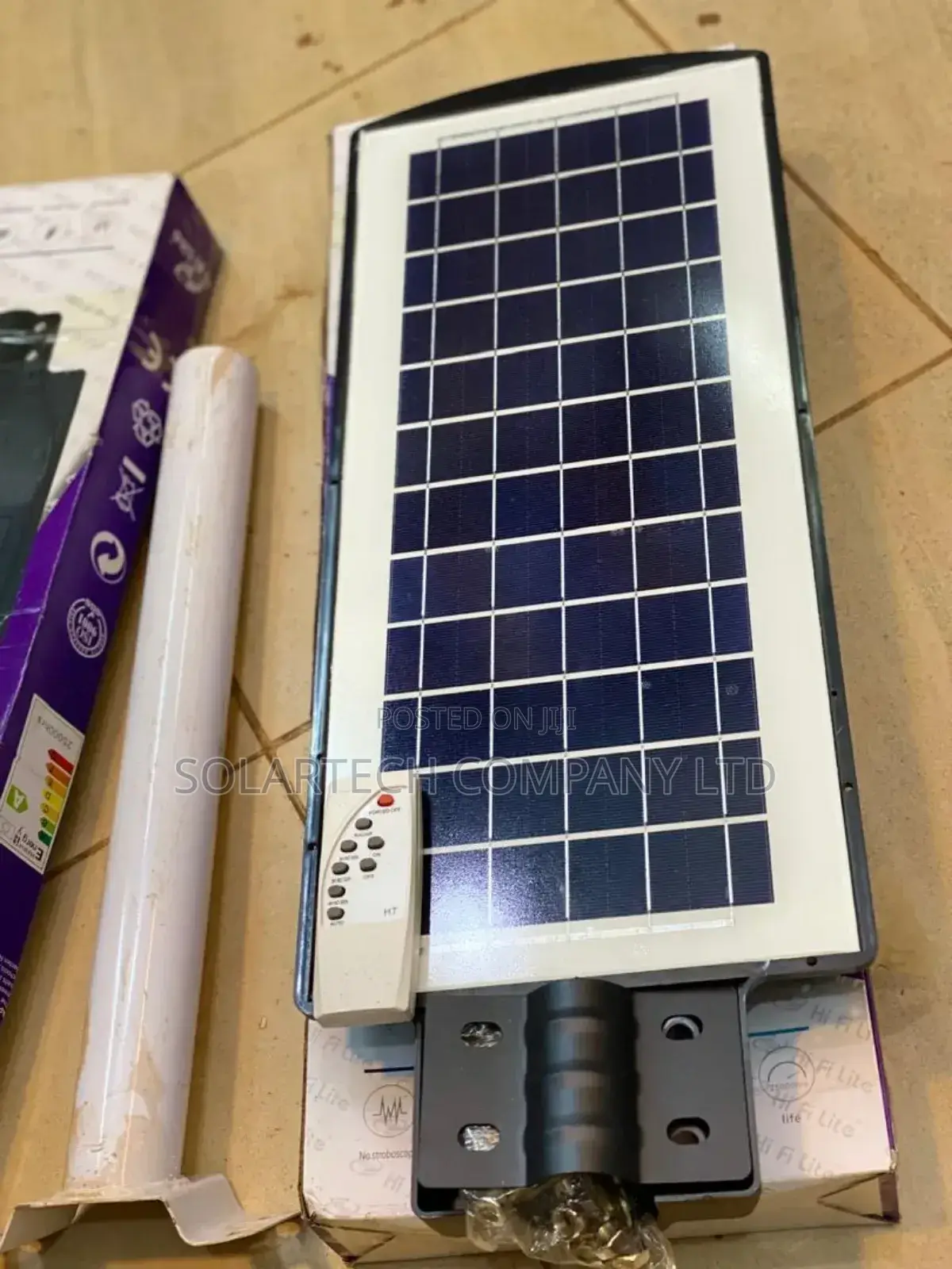 300W Solar Street Lights/ Compound Lights.