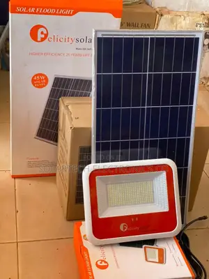 150W Felicity Flood Lights/ Compound Lights.