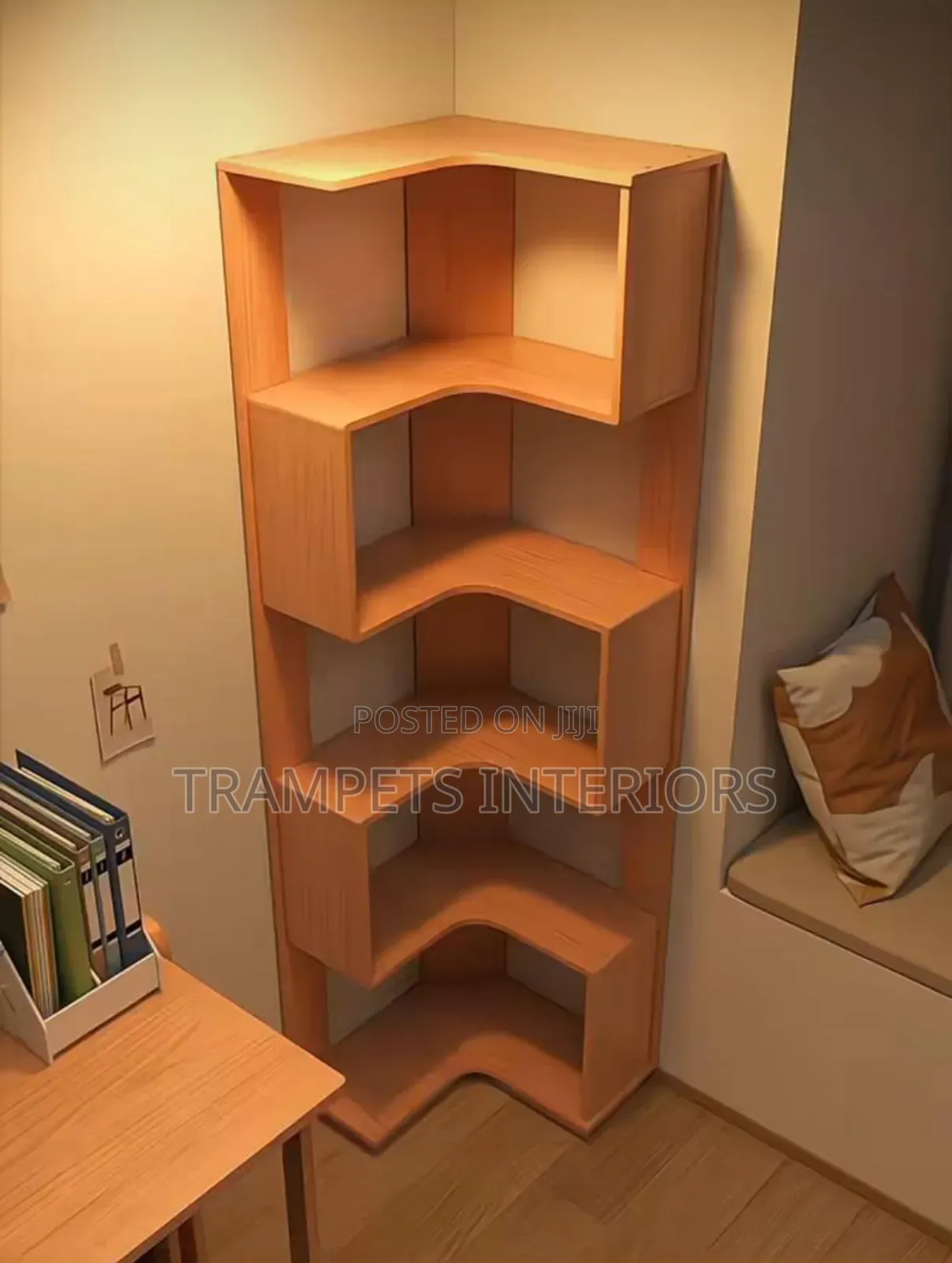 Book Shelves