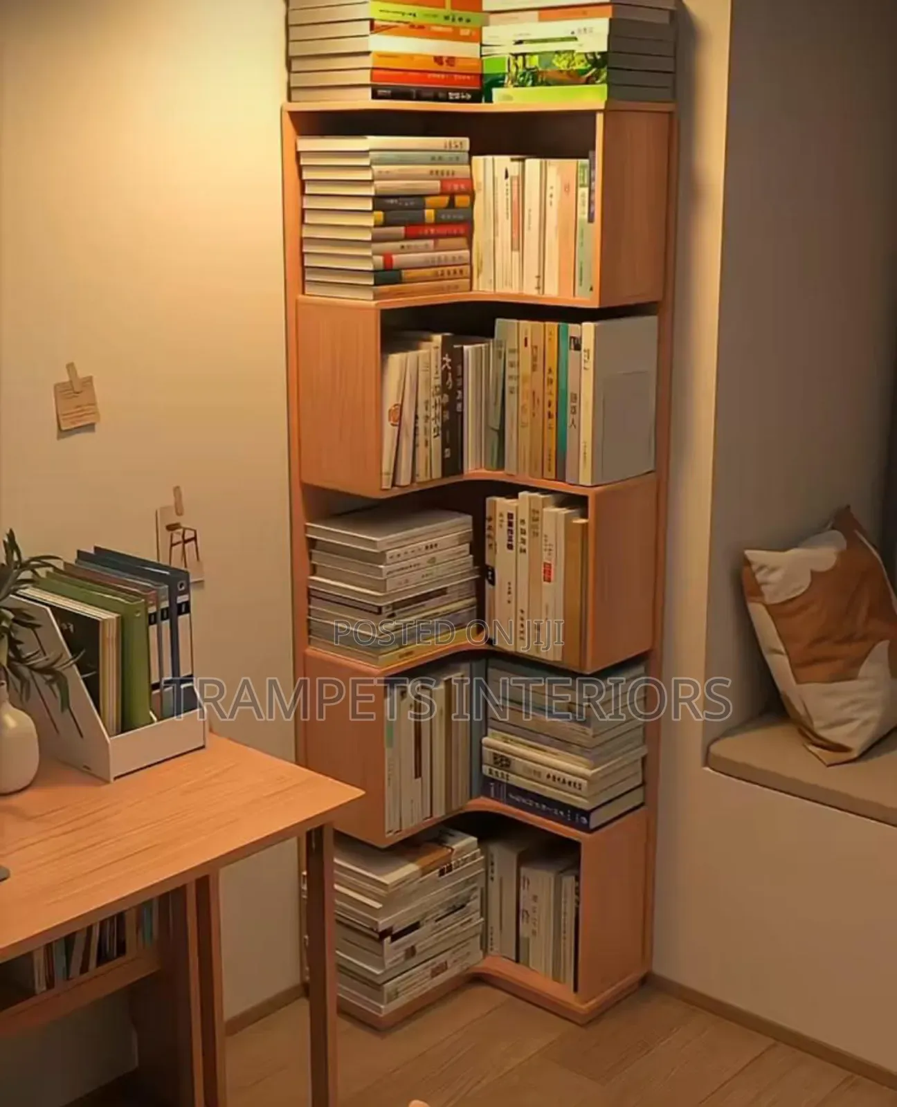 Book Shelves