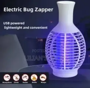 Electric Shock Mosquito Killer Lamp