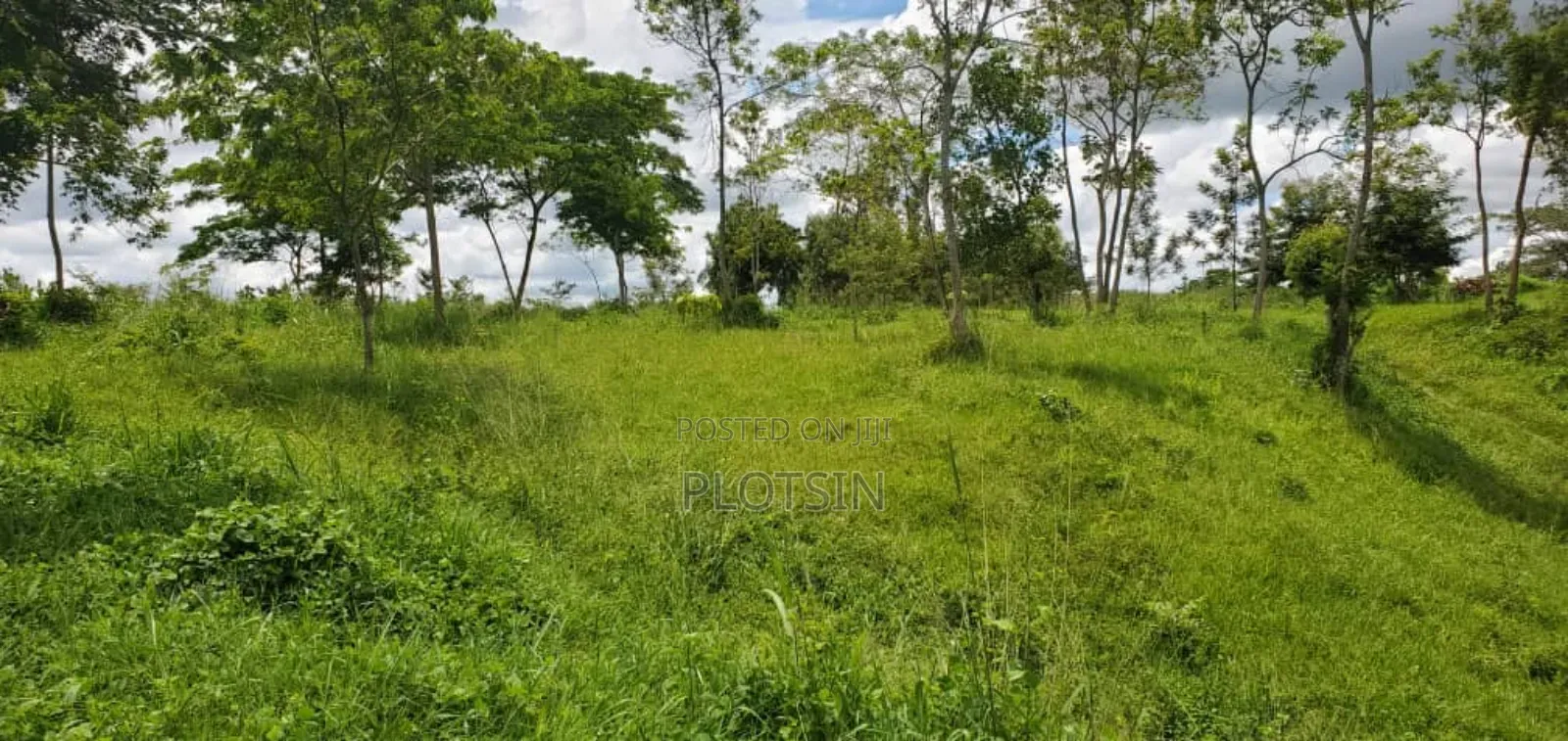 3 Acres at 360m Kangulumira, Kayunga Just Next to Wildwaters