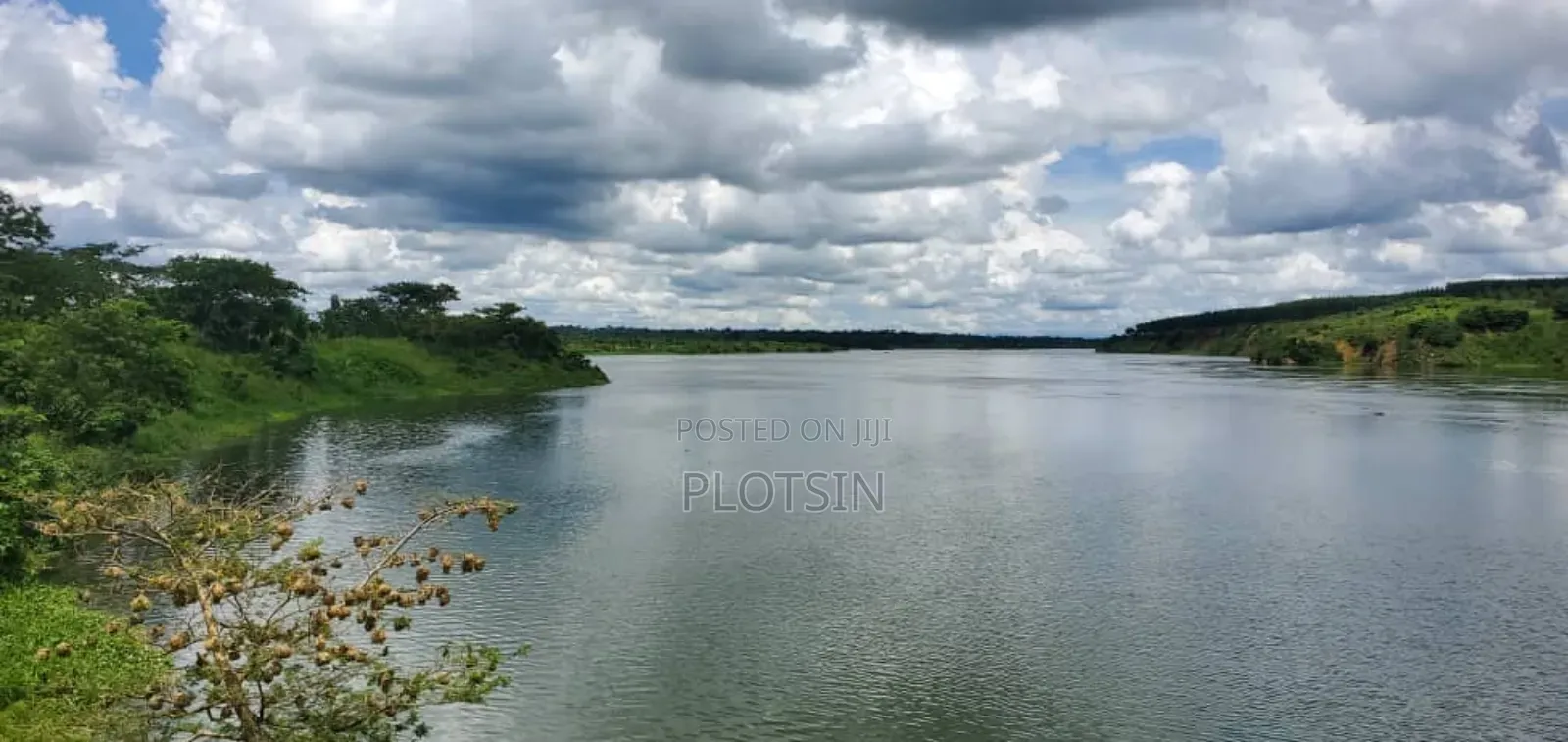 3 Acres at 360m Kangulumira, Kayunga Just Next to Wildwaters