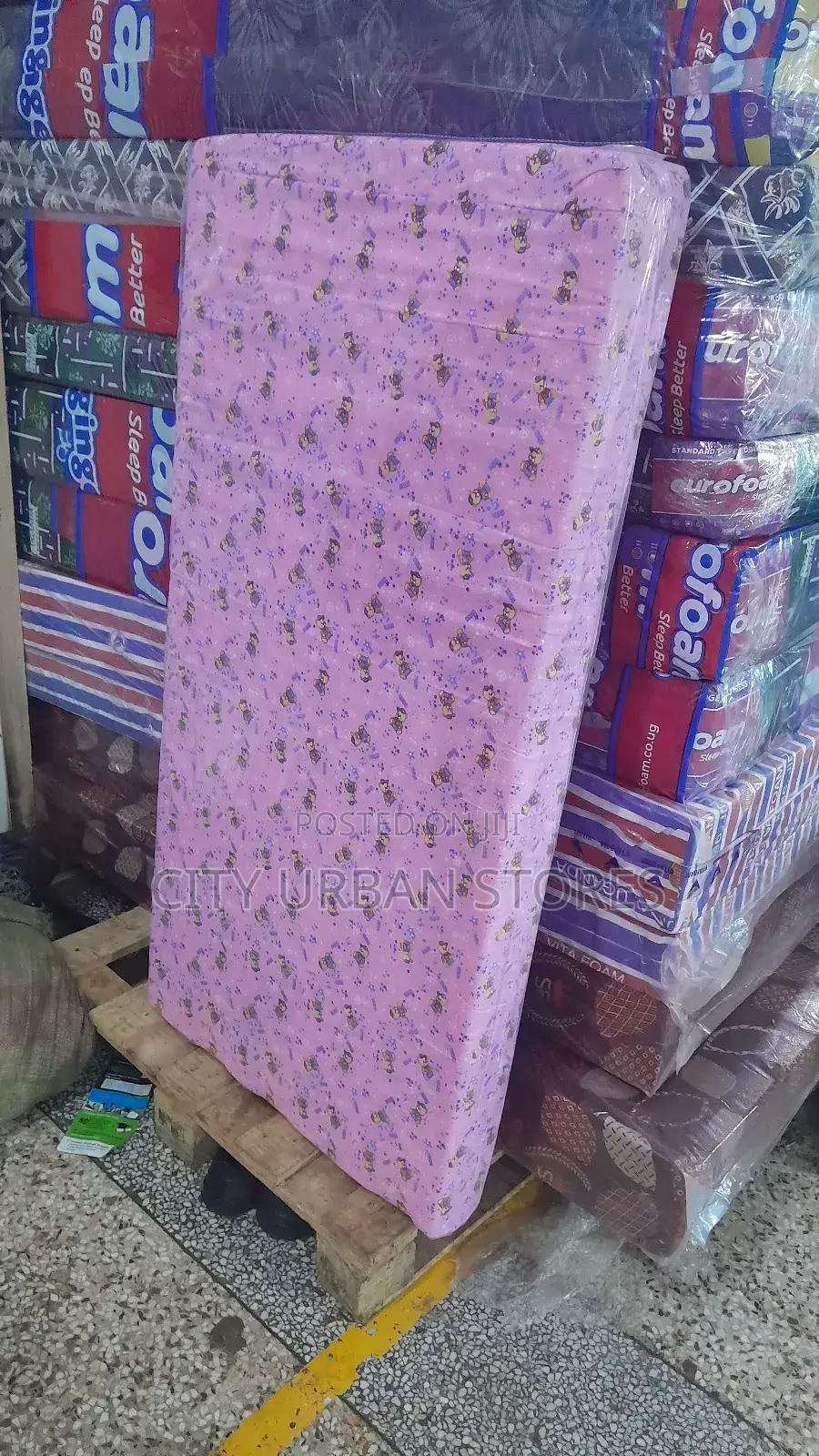 Baby Coat Mattress