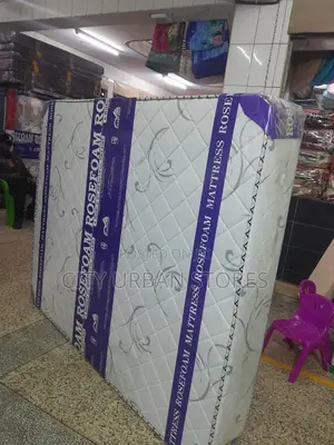 Rosefoam Deluxe Quilted Mattresses
