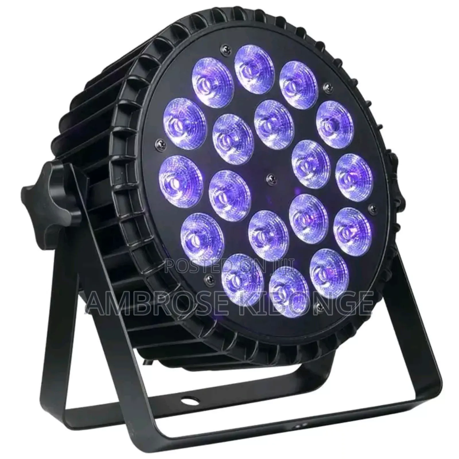 Genuine Colorful Medium Size Power 240V Signal Stage Lights
