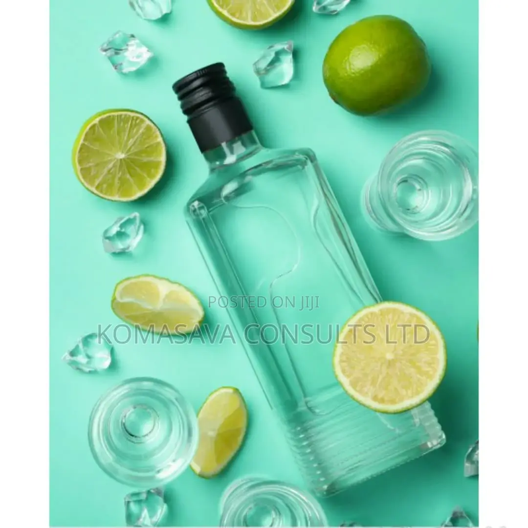 Beverage Formulation Product Development and Consulting