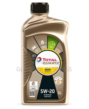 Photo - Totalenergies Quartz 9000 Future XT 5w-20 1L Engine Oil