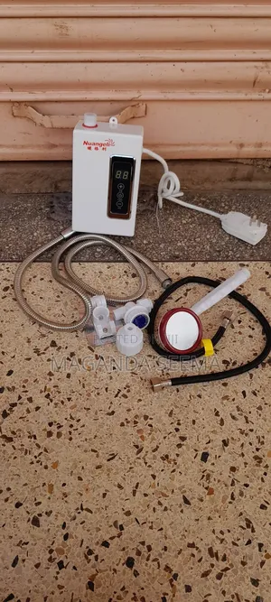Bathroom Water Heater