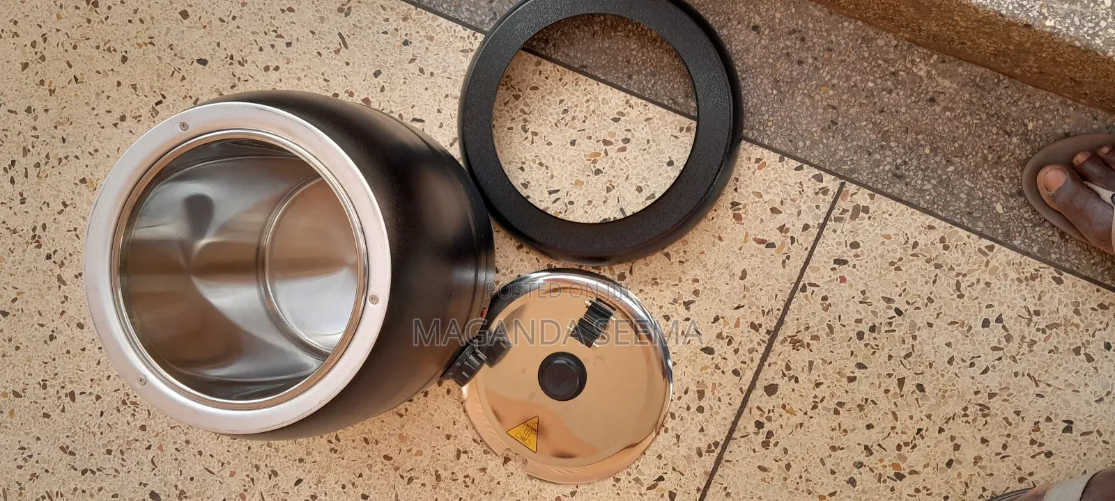 Electric Boiling Pot