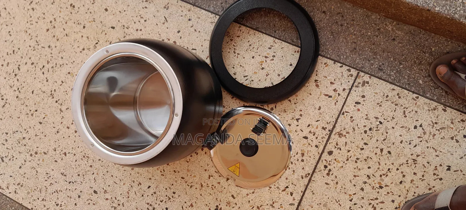 Electric Boiling Pot