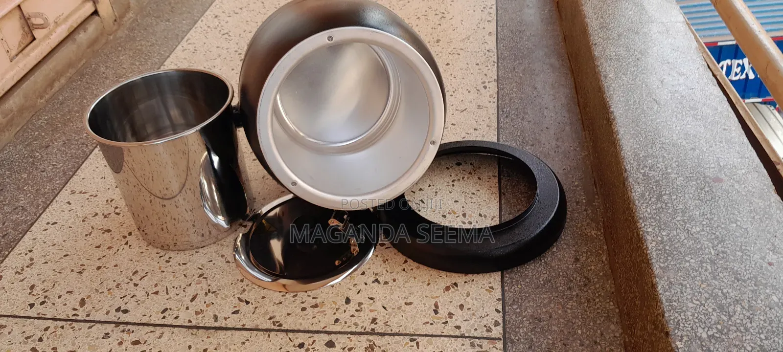 Electric Boiling Pot