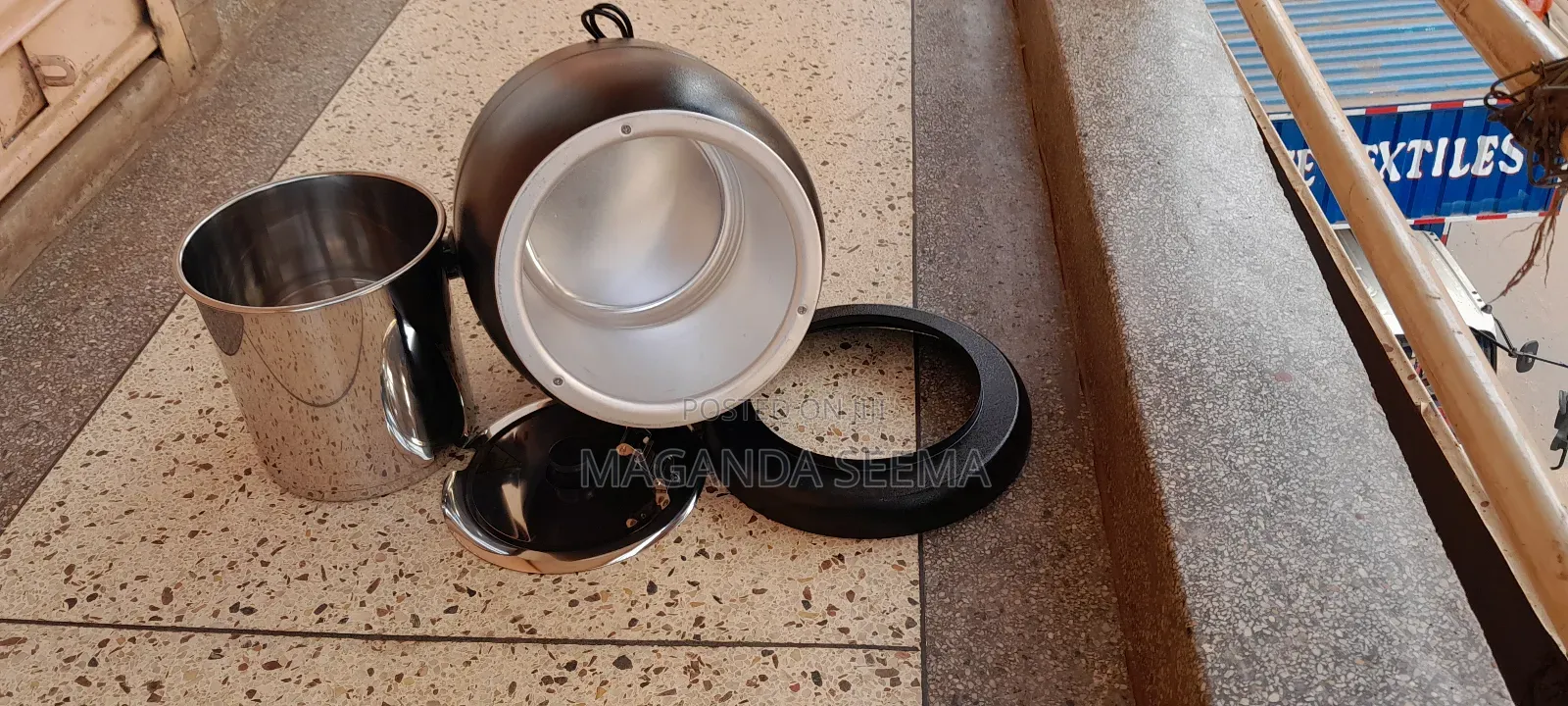 Electric Boiling Pot