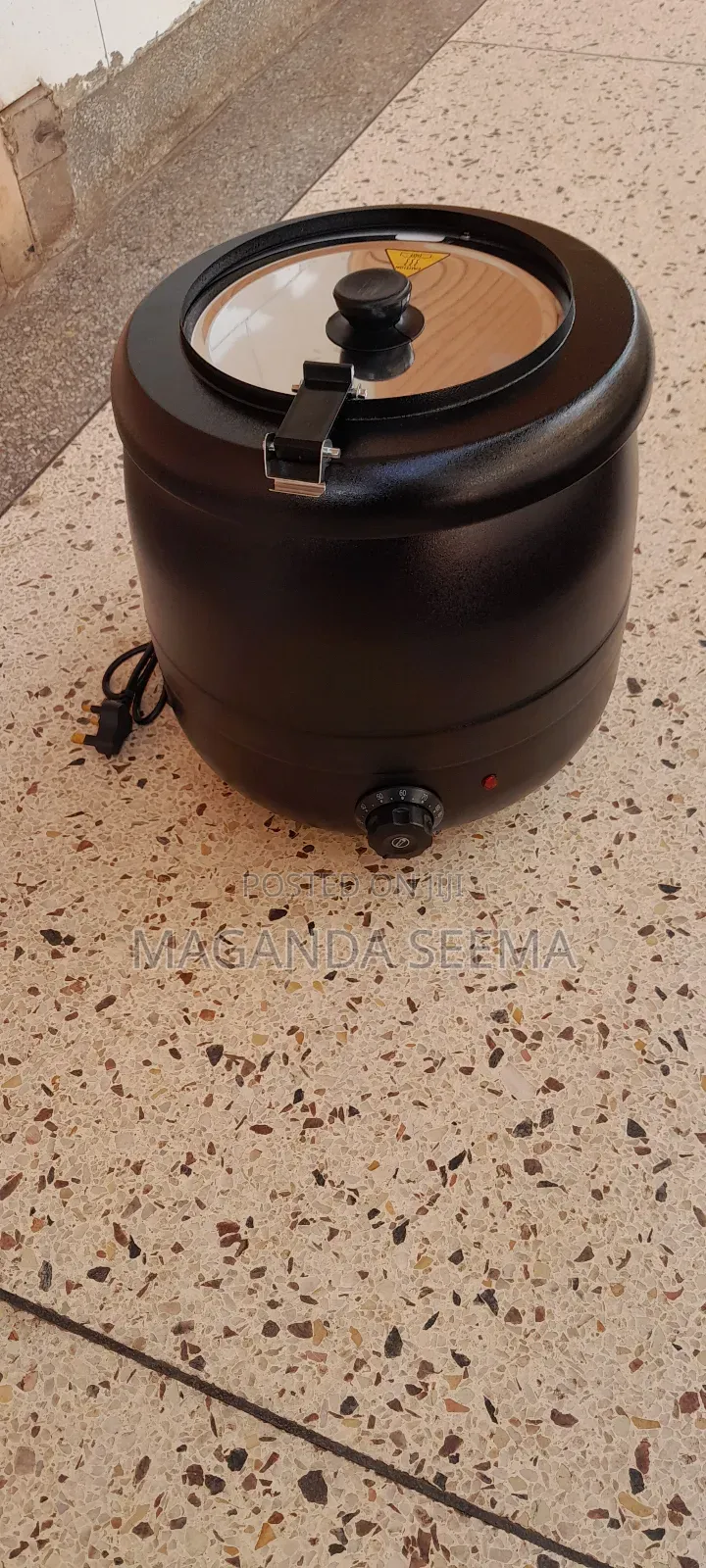 Electric Boiling Pot