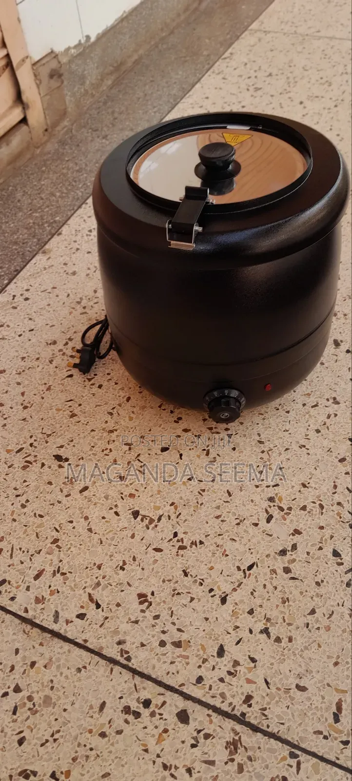 Electric Boiling Pot