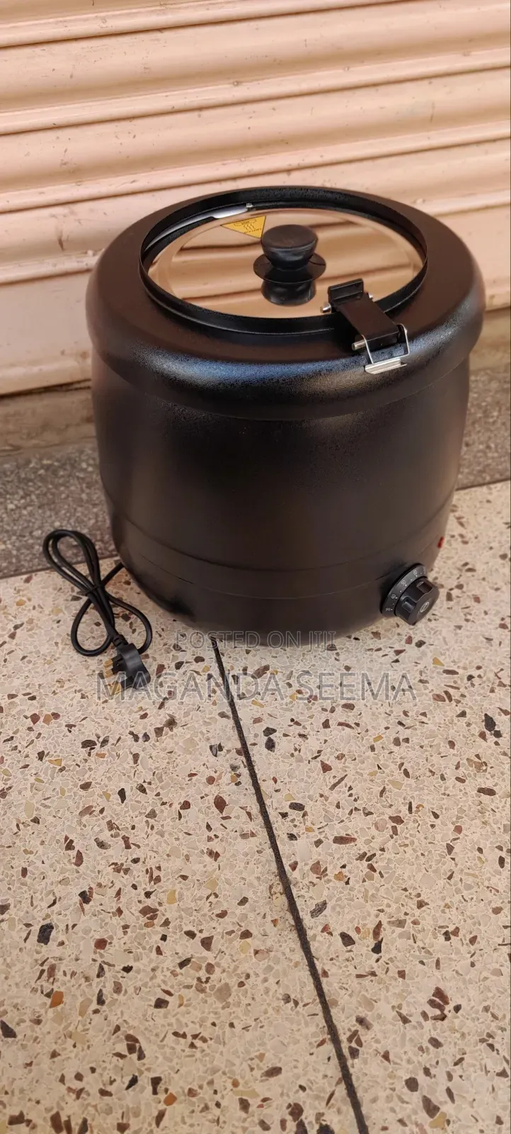 Electric Boiling Pot