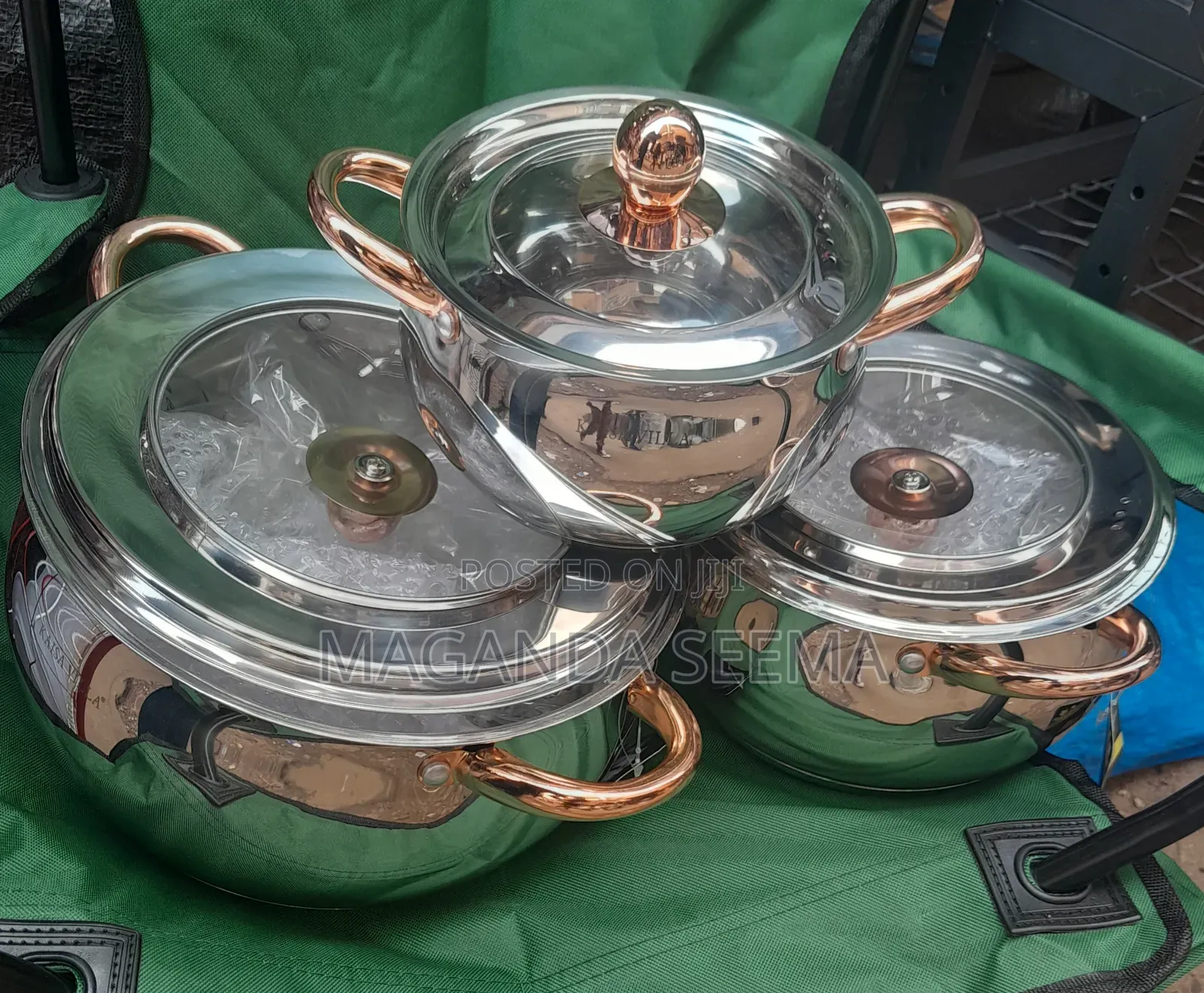 Cooking Dishes