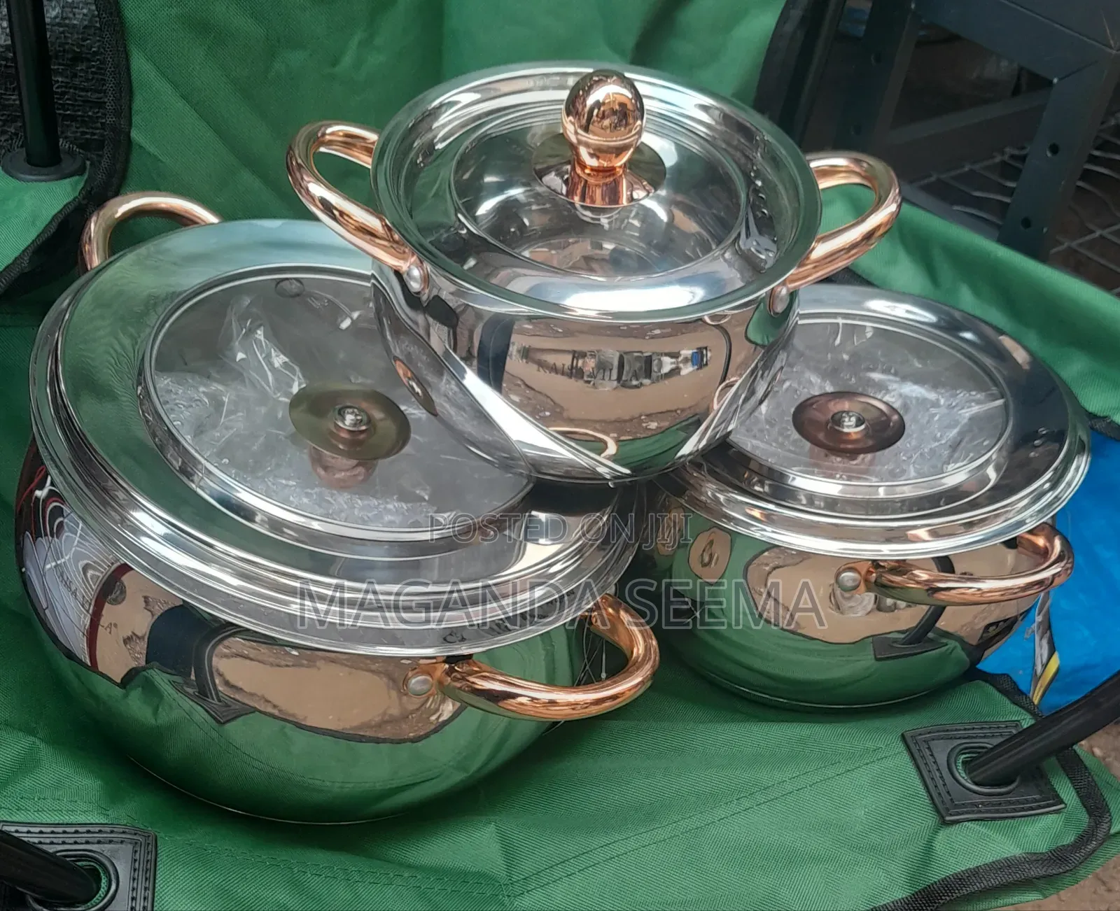 Cooking Dishes