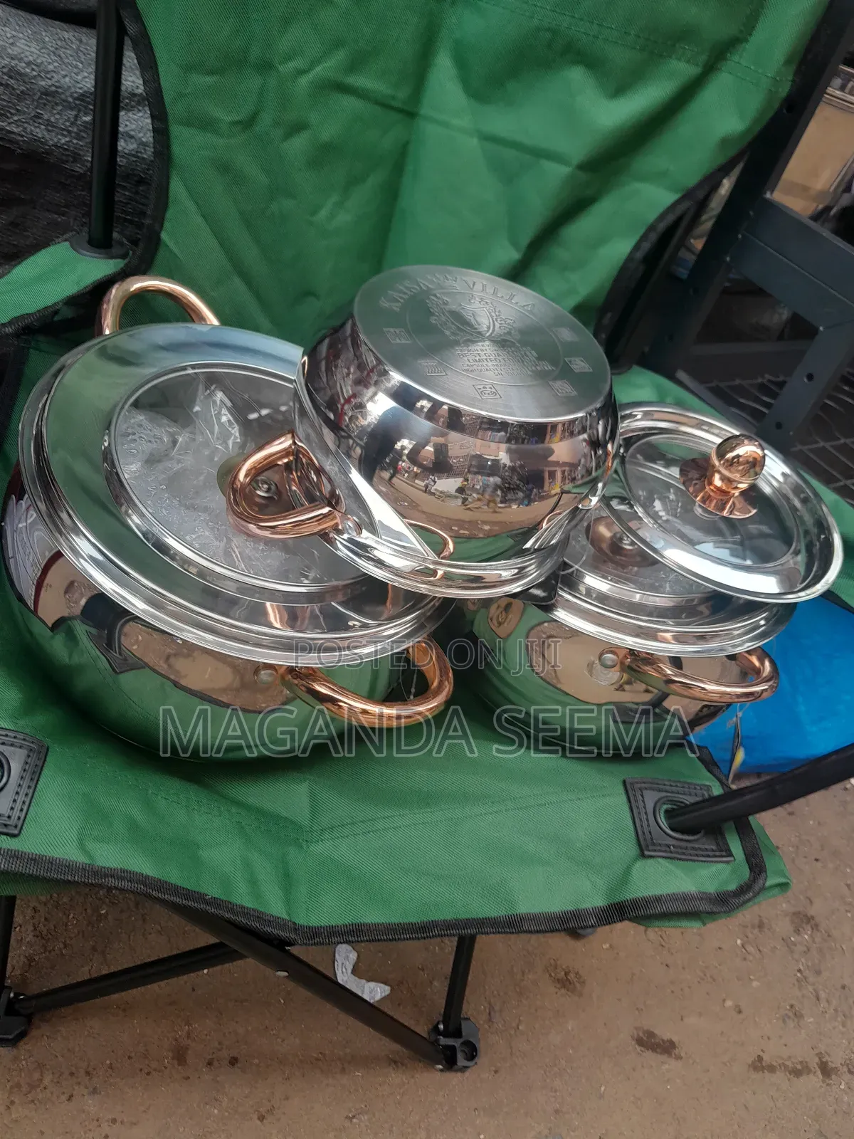 Cooking Dishes