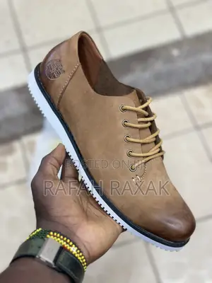 Original Timberland Casual Low Top Leather Shoes