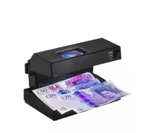 Handy Fake Note Detector With UV Light