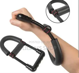 Adjustable Wrist Exerciser Hand Grip