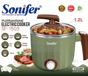 Sonifer Cooker