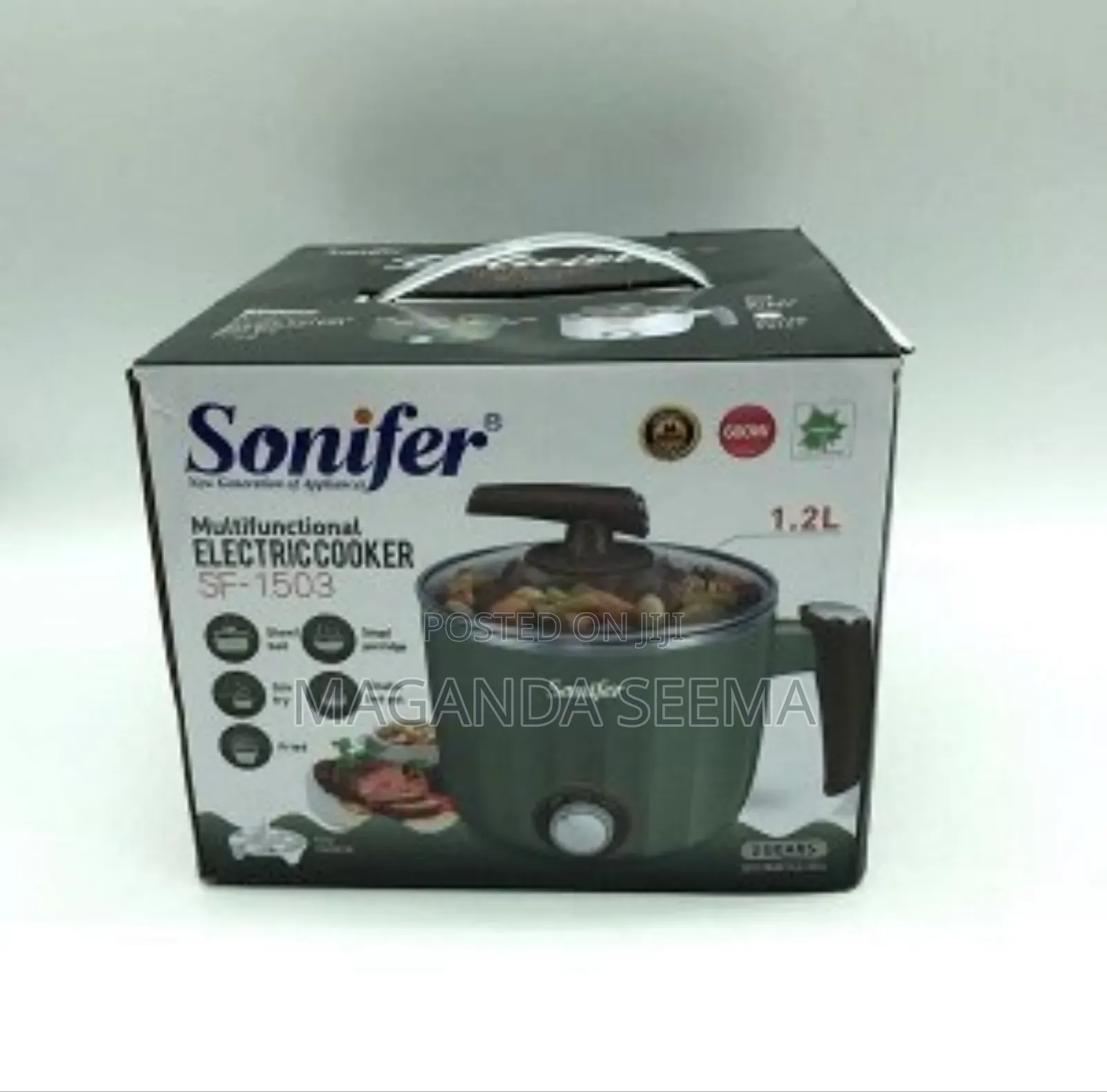 Sonifer Cooker