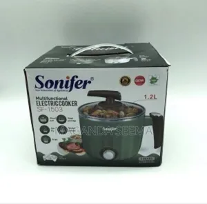 Sonifer Cooker