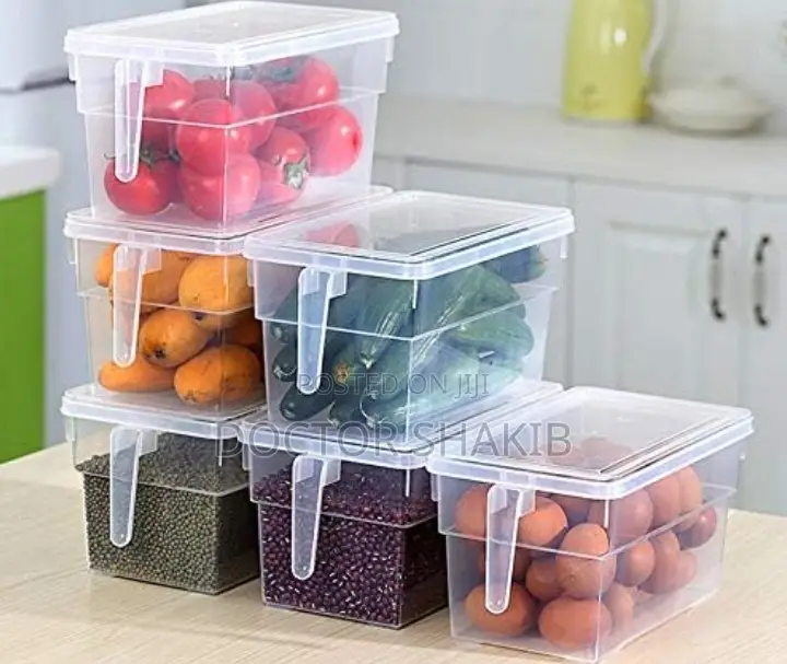 Classic Refrigerator Storage Food Container