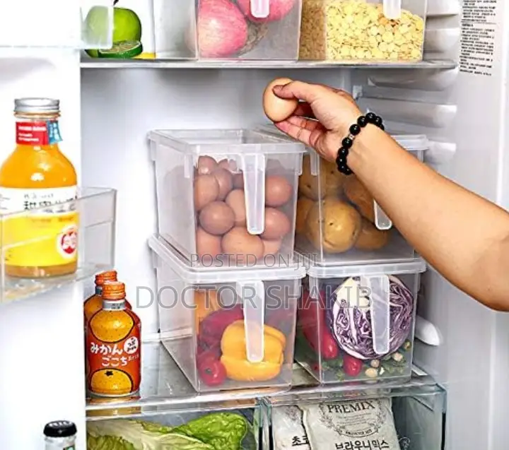 Classic Refrigerator Storage Food Container