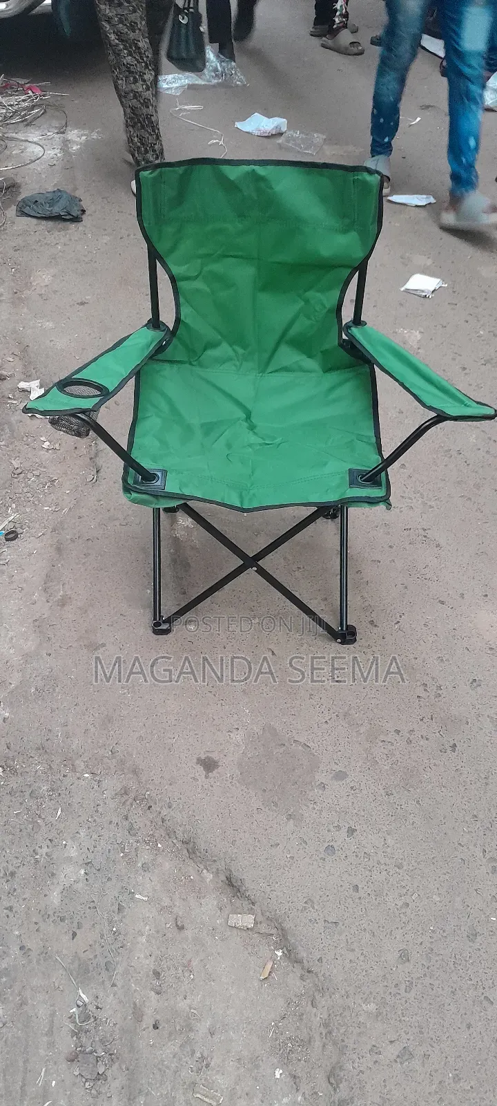 Flood Chair