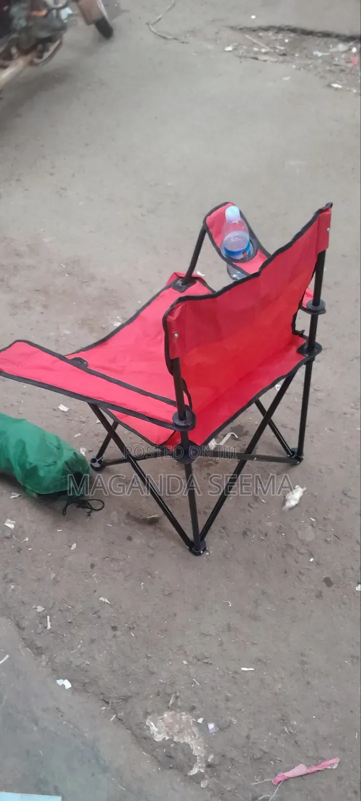 Flood Chair