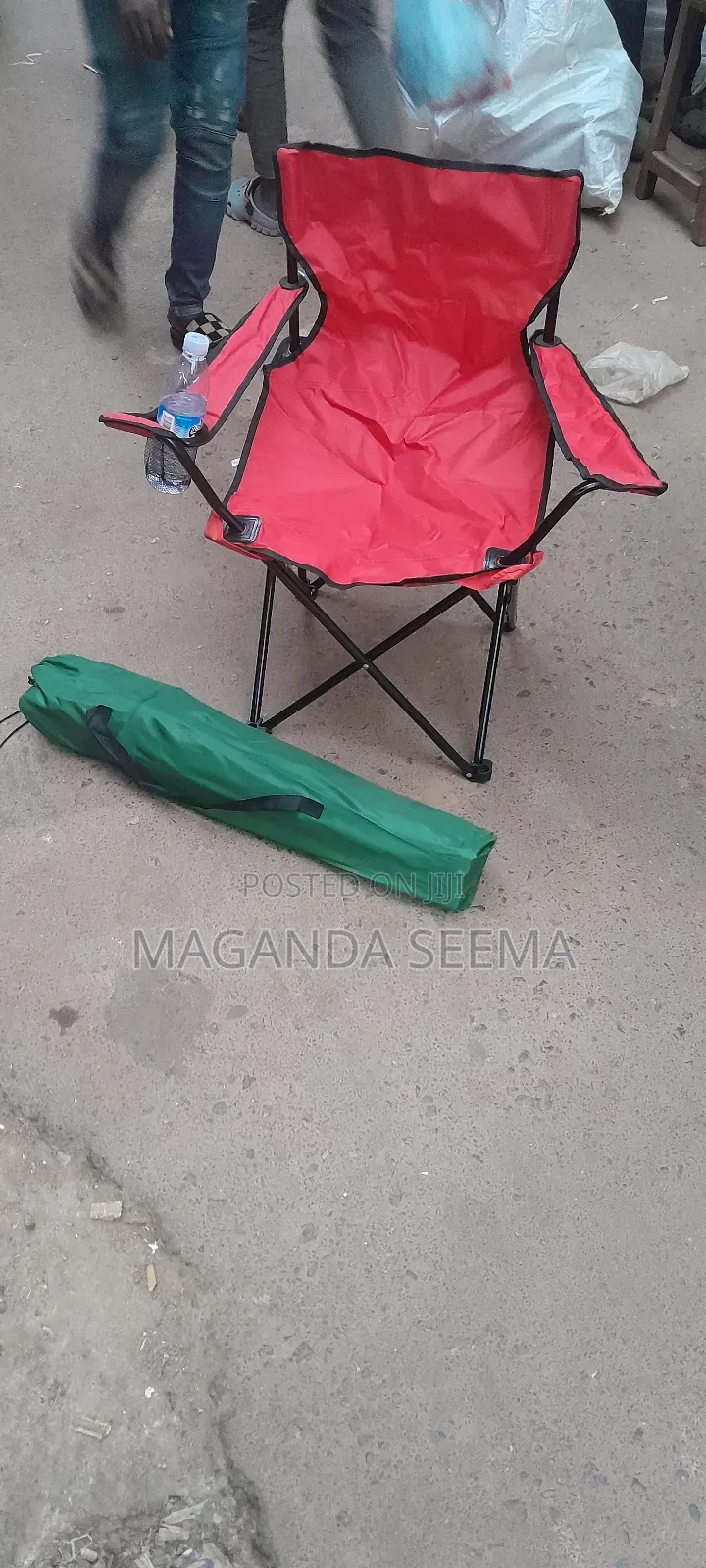 Flood Chair