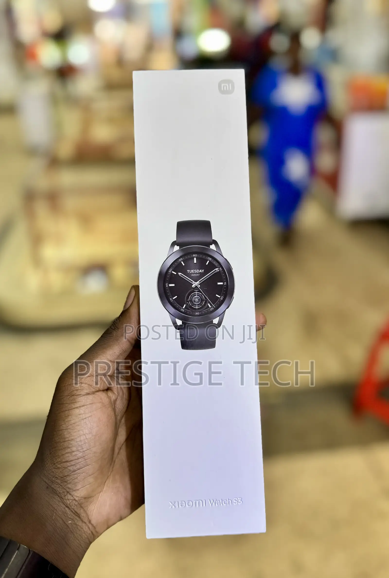 Xiaomi Watch S3 Smartwatch