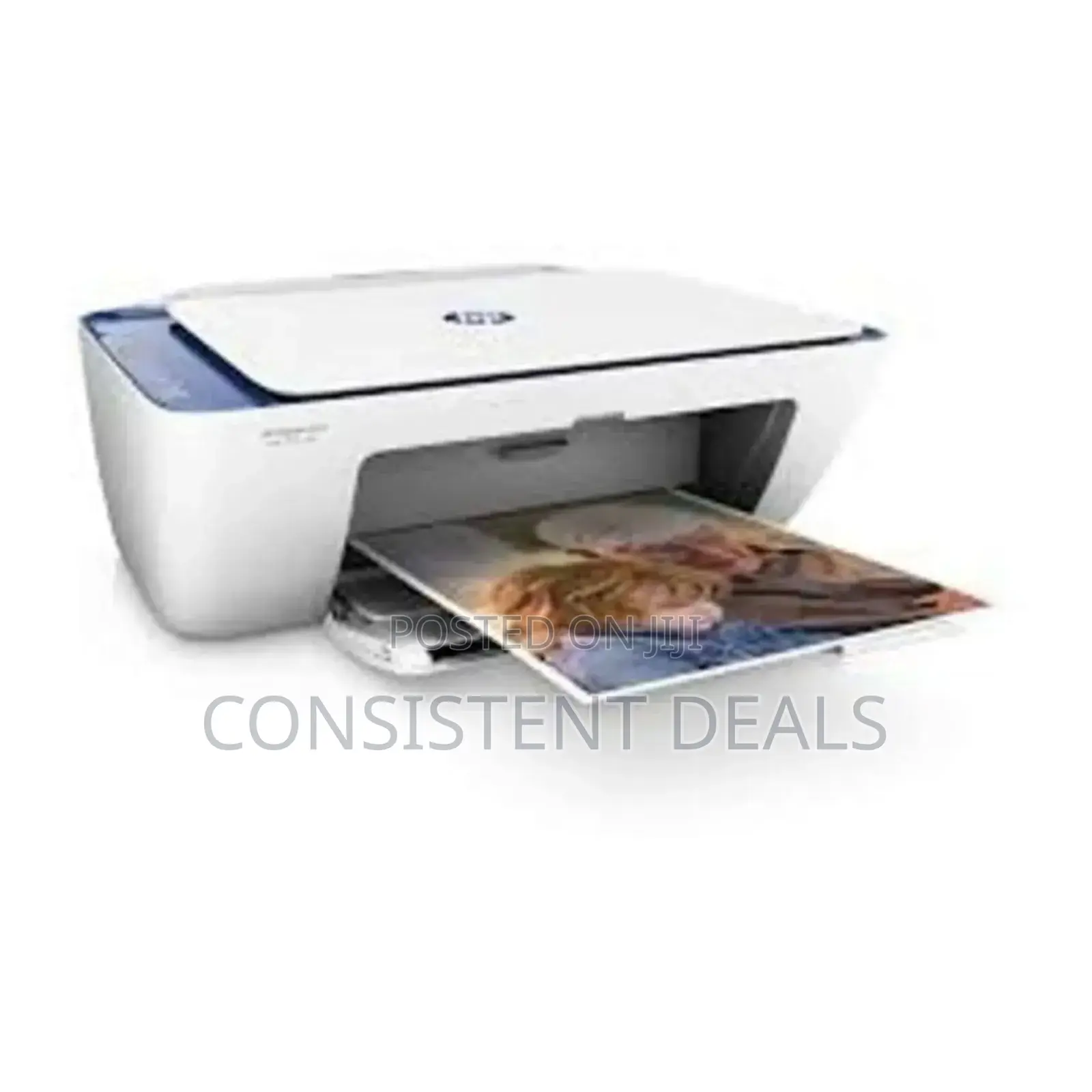 Hp Deskjet 2320 All in One Printer ( Print, Scan Copy)
