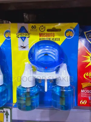 Shenke Mosquito Repellent Heater-New