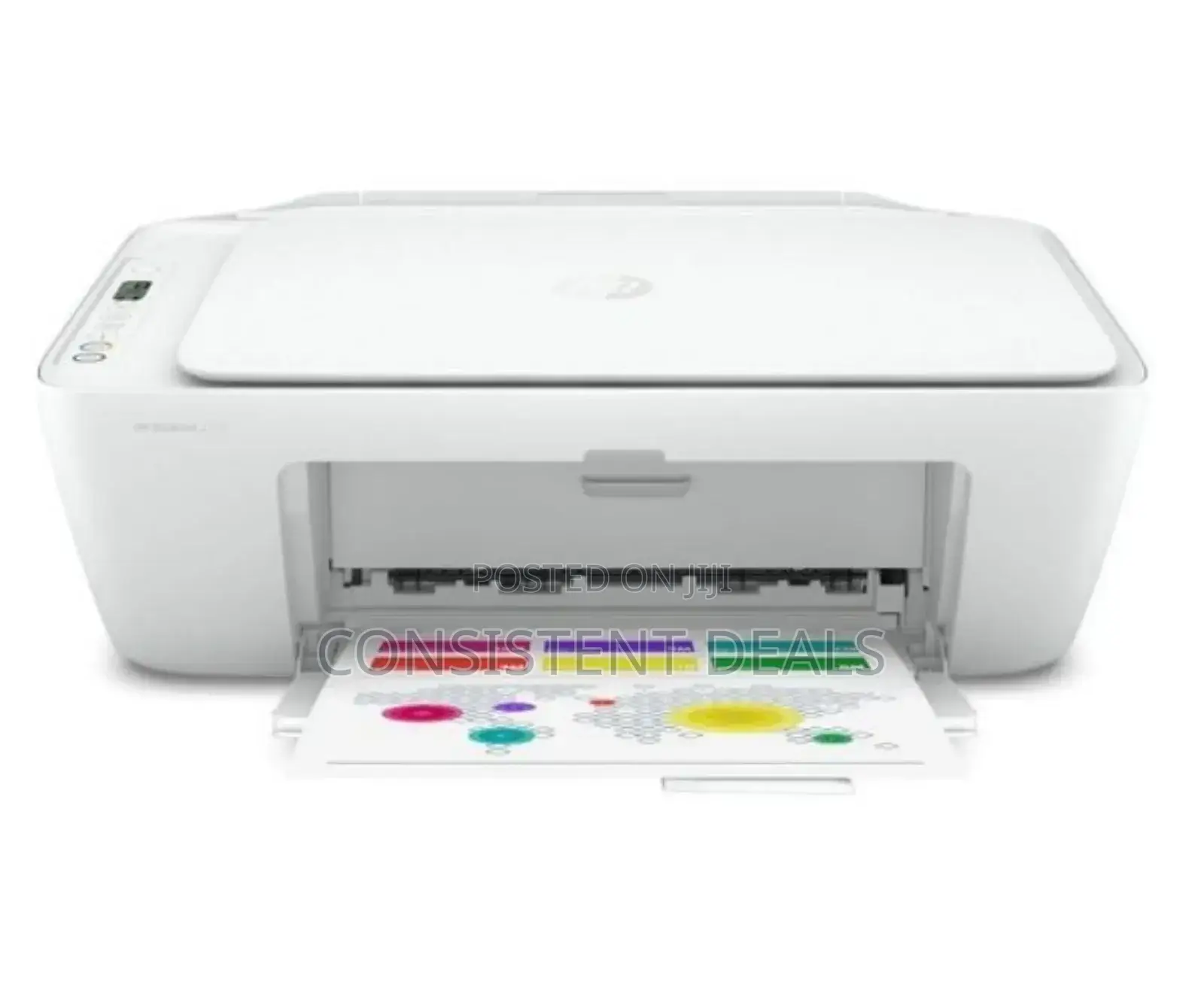 Ho Deskjet 2710 All in One Colour Printer