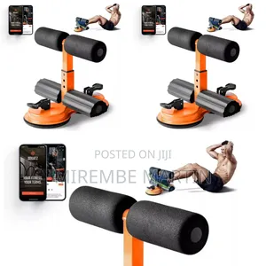 Gym Sit Up Equipment