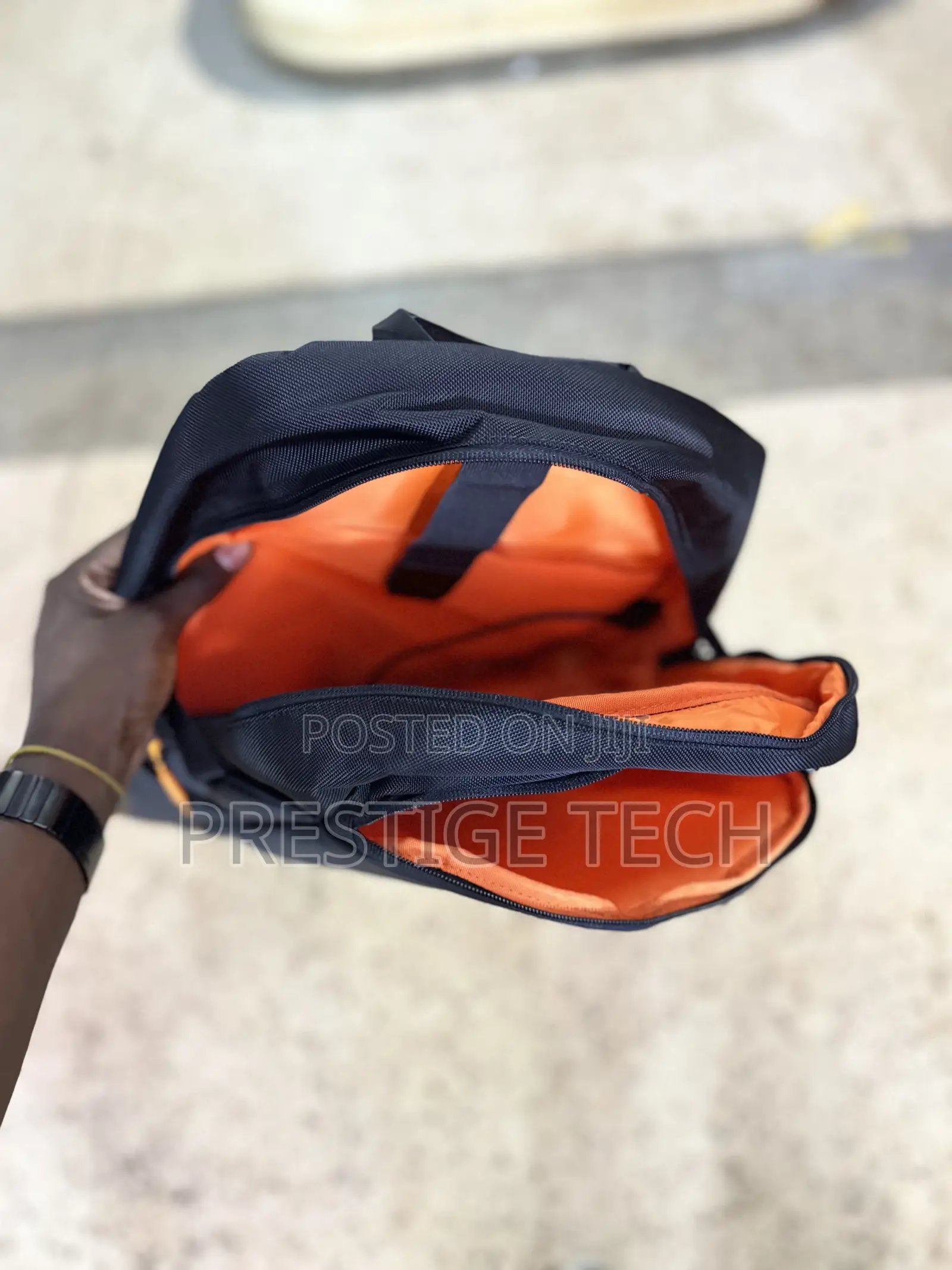 Porodo Water Resistant Gaming and Laptop Bag PS5 Compatible