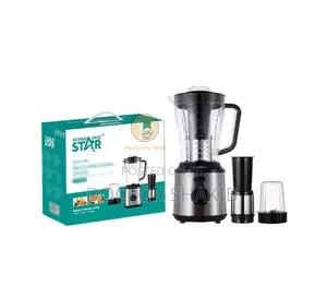 Winningstar 3-in-1 Multifunctional Fruits Blender