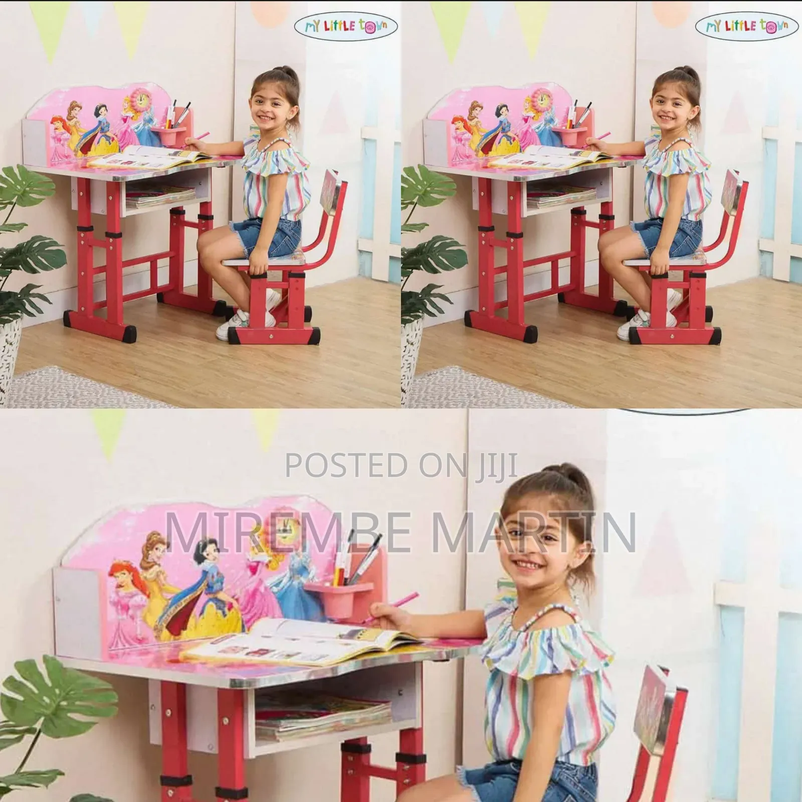 Brand Kids Reading Table