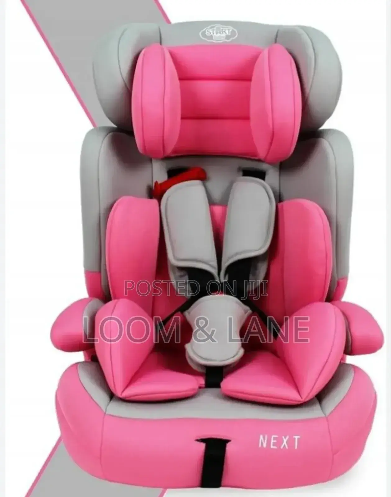 Auto Reclinable/Adjustable Baby Car Seat