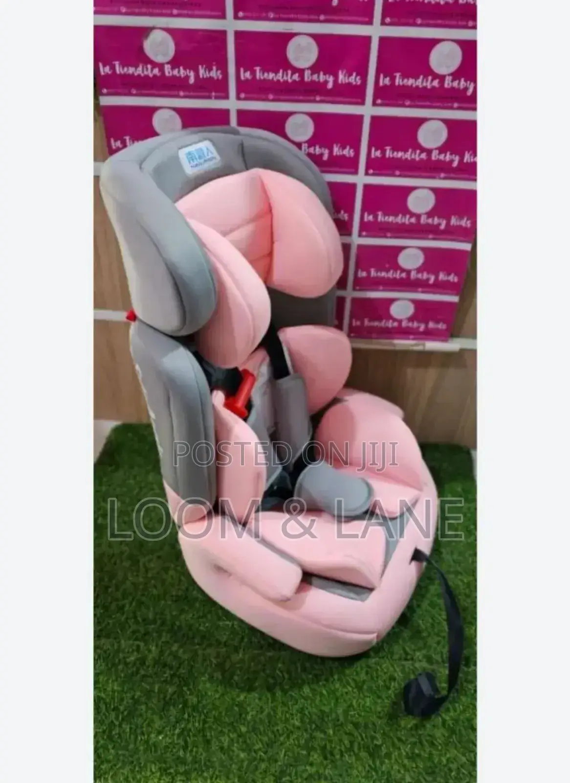Auto Reclinable/Adjustable Baby Car Seat
