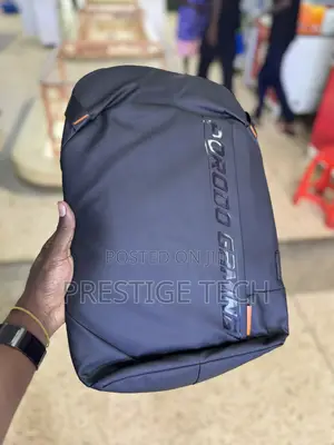 Porodo Slim Gaming Laptop Bag (Water Resistant)